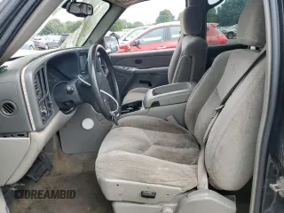 2004 Chevrolet Tahoe LT with VIN 1GNEK13Z04R258527, listed as a Copart auction lot 72944164 with 0 mi miles and Salvage Title. Bid and sale history available at carsss.com. Image 7.