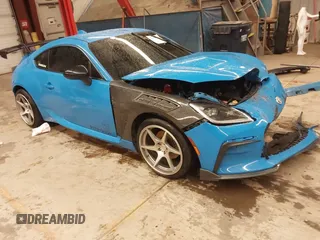 2022 Toyota 86 Premium with VIN JF1ZNBF10N8751344, listed as a IAAI auction lot 42340965 with 32,026 mi miles and . Bid and sale history available at DreamBid. Image 1.