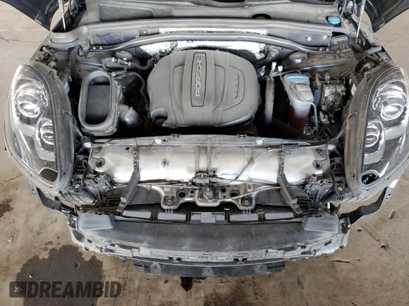 2018 Porsche Macan with VIN WP1AA2A55JLB20382, listed as a Copart auction lot 51282515 with 54,920 mi miles and Salvage Title. Bid and sale history available at DreamBid. Image 11.