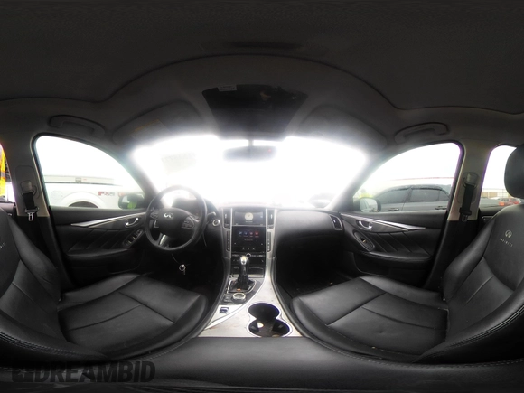 2014 Infiniti Q50 with VIN JN1BV7AP7EM691187, listed as a IAAI auction lot 41535773 with 82,148 mi miles and . Bid and sale history available at DreamBid. Image 18.