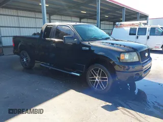 2008 Ford F-150 XL with VIN 1FTPX12V48KD11228, listed as a IAAI auction lot 41551926 with 244,929 mi miles and . Bid and sale history available at DreamBid. Image 1.