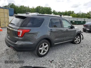 2018 Ford Explorer XLT с VIN 1FM5K7D87JGC24654, выставлен на аукционе Copart как лот 61004765 с пробегом 81 096 миль миль и Списание • Salvage title. История ставок и продаж доступна на DreamBid. Изображение 3.