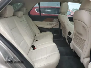 2022 Mercedes-Benz GLE 350 z VIN 4JGFB4KB5NA823367, wystawiony jako Copart lot #59934715 z przebiegiem Nie podano mil oraz Szkoda całkowita • Salvage title. Historia ofert i sprzedaży dostępna na DreamBid. Obrazek 10.