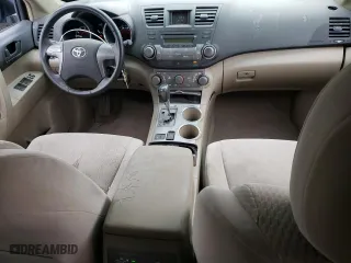 2009 Toyota Highlander with VIN JTEES41A792137271, listed as a Copart auction lot 47890735 with 126,042 mi miles and Salvage Title. Bid and sale history available at carsss.com. Image 8.