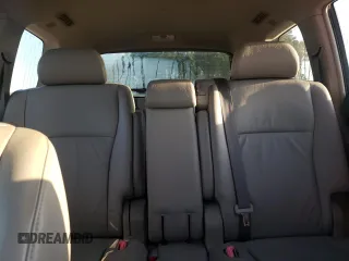 2009 Toyota Highlander Limited with VIN JTEEW44A492028718, listed as a Copart auction lot 48860015 with 145,886 mi miles and Salvage title. Bid and sale history available at DreamBid. Image 10.