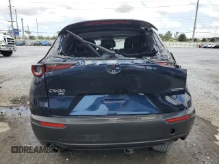 2023 Mazda CX-30 S Select with VIN 3MVDMBBM9PM506630, listed as a Copart auction lot 54908855 with Not provided miles and Non repairable. Bid and sale history available at DreamBid. Image 6.