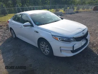 2016 Kia Optima LX с VIN 5XXGT4L32GG061779, выставлен на аукционе IAAI как лот 42746058 с пробегом 144 900 миль миль и . История ставок и продаж доступна на DreamBid. Изображение 1.