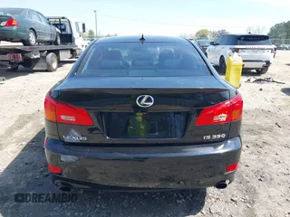 2007 Lexus IS 350 with VIN JTHBE262672007739, listed as a IAAI auction lot 41914208 with 200,643 mi miles and . Bid and sale history available at DreamBid. Image 16.