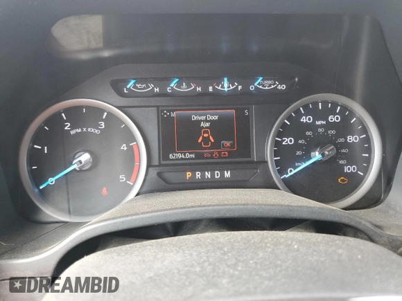 2022 Ford Super Duty F-250 SRW XL with VIN 1FT7W2BT4NEF60114, listed as a Copart auction lot 43789165 with 62,194 mi miles and Salvage Title. Bid and sale history available at carsss.com. Image 9.