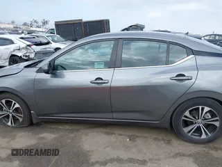 2022 Nissan Sentra SV z VIN 3N1AB8CV9NY211458, wystawiony jako IAAI lot #42131866 z przebiegiem 55 363 mil mil oraz . Historia ofert i sprzedaży dostępna na DreamBid. Obrazek 14.