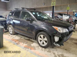 2014 Subaru Forester 2.5i Limited with VIN JF2SJAJC6EH532349, listed as a Copart auction lot 44997865 with 94,545 mi miles and Salvage Title. Bid and sale history available at carsss.com. Image 4.