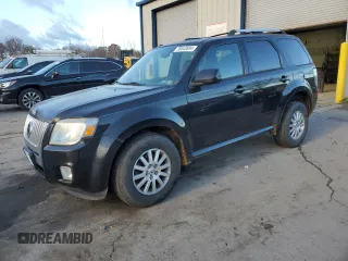 2011 Mercury Mariner Premier с VIN 4M2CN8H72BKJ02724, выставлен на аукционе Copart как лот 78843884 с пробегом 132 065 миль миль и Списание • Salvage title. История ставок и продаж доступна на DreamBid. Изображение 1.