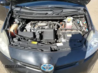 2015 Toyota Prius Four with VIN JTDKN3DU3F1901634, listed as a Copart auction lot 61444925 with 114,611 mi miles and Salvage title. Bid and sale history available at DreamBid. Image 11.