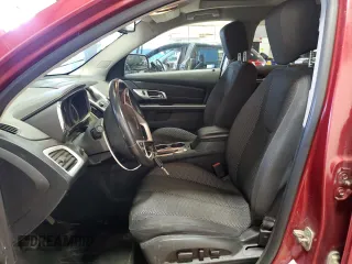 2012 GMC Terrain SLE-2 with VIN 2GKFLTEK4C6264464, listed as a Copart auction lot 54685025 with 153,644 mi miles and Salvage Title. Bid and sale history available at carsss.com. Image 7.