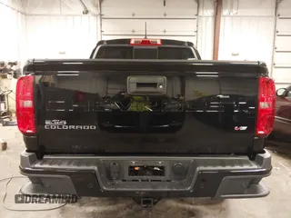 2022 Chevrolet Colorado 4WD Z71 with VIN 1GCGTDEN7N1123152, listed as a IAAI auction lot 42046078 with 47,916 mi miles and . Bid and sale history available at DreamBid. Image 17.