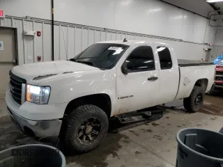 2009 GMC Sierra 1500 with VIN 1GTHC49K59E140731, listed as a Copart auction lot 85445764 with 245,081 mi miles and Salvage Title. Bid and sale history available at DreamBid. Image 1.