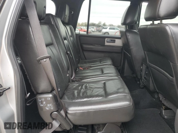 2012 Ford Expedition EL Limited with VIN 1FMJK1K55CEF21022, listed as a Copart auction lot 79921704 with 214,519 mi miles and Clean Title. Bid and sale history available at carsss.com. Image 11.