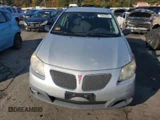 2006 Pontiac Vibe with VIN 5Y2SL65826Z418730, listed as a Copart auction lot 75862884 with 154,999 mi miles and Salvage Title. Bid and sale history available at carsss.com. Image 5.