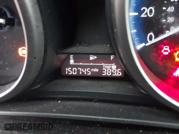 2013 Mazda 3 i Touring with VIN JM1BL1L7XD1723787, listed as a IAAI auction lot 42644276 with 150,745 mi miles and . Bid and sale history available at DreamBid. Image 7.