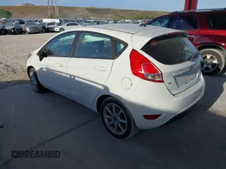 2019 Ford Fiesta SE with VIN 3FADP4EJ4KM136871, listed as a IAAI auction lot 42075343 with 89,185 mi miles and . Bid and sale history available at DreamBid. Image 3.