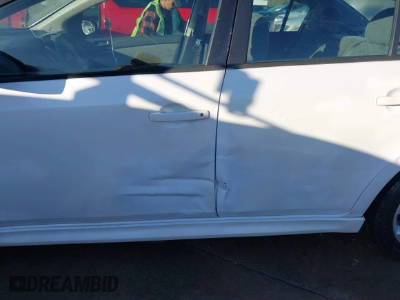 2011 Nissan Sentra SR with VIN 3N1AB6AP8BL625039, listed as a IAAI auction lot 41748765 with 214,432 mi miles and . Bid and sale history available at DreamBid. Image 6.