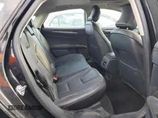2018 Ford Fusion Hybrid Titanium with VIN 3FA6P0RU5JR120394, listed as a Copart auction lot 73557602 with 148,870 mi miles. Bid and sale history available at carsss.com. Image 10.