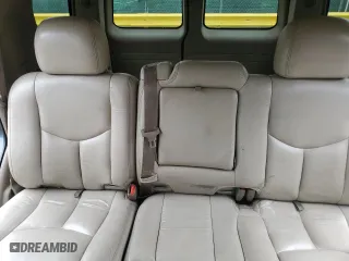 2003 Chevrolet Tahoe Z71 with VIN 1GNEK13ZX3R309224, listed as a Copart auction lot 51166715 with 237,286 mi miles and Salvage Title. Bid and sale history available at carsss.com. Image 10.