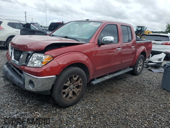 2019 Nissan Frontier SV with VIN 1N6AD0ER3KN770678, listed as a Copart auction lot 56369865 with 82,077 mi miles and Non repairable. Bid and sale history available at DreamBid. Image 1.