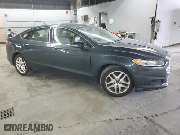 2016 Ford Fusion SE with VIN 1FA6P0HD4G5103633, listed as a Copart auction lot 61644315 with 169,169 mi miles and Clean title. Bid and sale history available at DreamBid. Image 4.