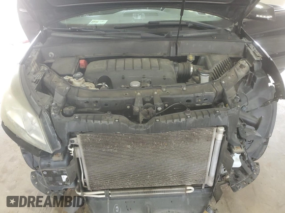 2015 Chevrolet Traverse LT with VIN 1GNKVHKD8FJ349247, listed as a Copart auction lot 58748105 with 132,914 mi miles and Salvage title. Bid and sale history available at DreamBid. Image 12.