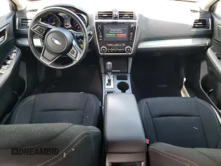 2018 Subaru Legacy Premium with VIN 4S3BNAF67J3044881, listed as a Copart auction lot 60418344 with 126,141 mi miles and Salvage Title. Bid and sale history available at carsss.com. Image 8.