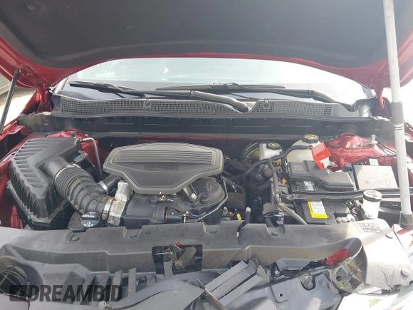 2021 Chevrolet Blazer LT with VIN 3GNKBHRS5MS520884, listed as a IAAI auction lot 42747114 with 21,018 mi miles and . Bid and sale history available at DreamBid. Image 10.