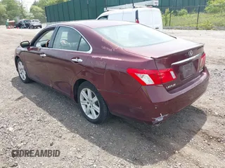 2008 Lexus ES 330 z VIN JTHBJ46GX82263810, wystawiony jako IAAI lot #42362218 z przebiegiem 184 836 mil mil oraz . Historia ofert i sprzedaży dostępna na DreamBid. Obrazek 3.