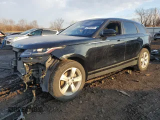 2018 Land Rover Range Rover Velar S with VIN SALYB2RN8JA716298, listed as a Copart auction lot 47003295 with 55,279 mi miles and Salvage Title. Bid and sale history available at carsss.com. Image 1.