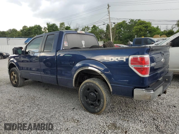 2011 Ford F-150 XL with VIN 1FTEX1EM2BFC66882, listed as a Copart auction lot 63933045 with 173,743 mi miles and Clean title. Bid and sale history available at DreamBid. Image 2.