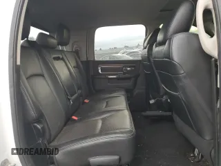 2013 Ram 2500 Laramie with VIN 3C6UR5NL6DG592293, listed as a Copart auction lot 82389574 with 189,313 mi miles and Salvage title. Bid and sale history available at DreamBid. Image 11.