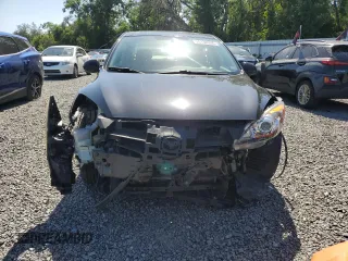 2013 Mazda 3 i SV with VIN JM1BL1TF6D1774162, listed as a Copart auction lot 55136055 with 157,367 mi miles and Salvage Title. Bid and sale history available at DreamBid. Image 5.