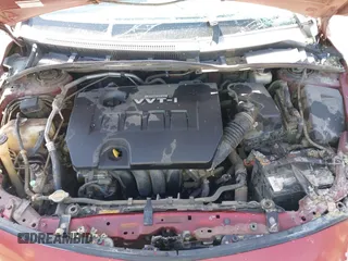 2009 Toyota Corolla with VIN 1NXBU40E79Z073304, listed as a IAAI auction lot 42227884 with Not provided miles and . Bid and sale history available at DreamBid. Image 10.