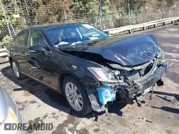 2010 Lexus ES 330 with VIN JTHBK1EG6A2410160, listed as a IAAI auction lot 41621415 with Not Provided miles and . Bid and sale history available at DreamBid. Image 1.