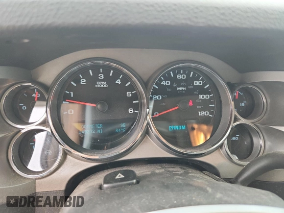 2011 GMC Sierra 1500 SLE z VIN 1GTR2VE30BZ179351, wystawiony jako Copart lot #60709705 z przebiegiem 149 203 mil mil oraz Czysty tytuł • Clean title. Historia ofert i sprzedaży dostępna na DreamBid. Obrazek 9.