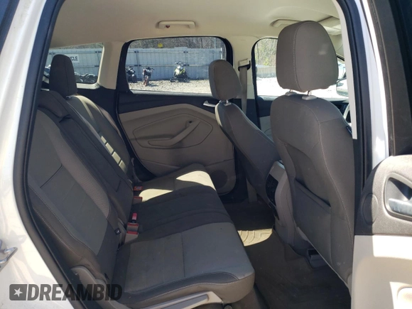 2015 Ford Escape SE with VIN 1FMCU9GX5FUA65822, listed as a Copart auction lot 53649505 with 94,683 mi miles and Salvage Title. Bid and sale history available at carsss.com. Image 11.