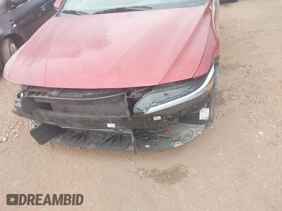 2024 Hyundai Elantra SEL z VIN KMHLM4DG5RU769160, wystawiony jako IAAI lot #42509506 z przebiegiem 38 926 mil mil oraz . Historia ofert i sprzedaży dostępna na DreamBid. Obrazek 13.