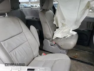 2015 Toyota Sienna Ltd with VIN 5TDDK3DC2FS111205, listed as a Copart auction lot 48131765 with 175,782 mi miles and Salvage Title. Bid and sale history available at carsss.com. Image 11.