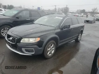 2012 Volvo XC70 3.2L with VIN YV4940BZ2C1142112, listed as a Copart auction lot 47205135 with 155,913 mi miles and Clean Title. Bid and sale history available at DreamBid. Image 1.