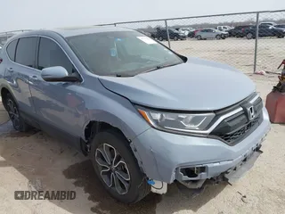 2022 Honda CR-V EX z VIN 2HKRW2H56NH656117, wystawiony jako IAAI lot #41751220 z przebiegiem 44 498 mil mil oraz . Historia ofert i sprzedaży dostępna na DreamBid. Obrazek 1.