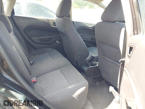 2014 Ford Fiesta S with VIN 3FADP4TJ6EM241516, listed as a IAAI auction lot 42340020 with 189,848 mi miles and . Bid and sale history available at DreamBid. Image 8.