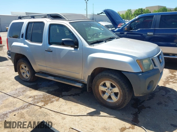 2010 Nissan Xterra S z VIN 5N1AN0NW7AC512384, wystawiony jako IAAI lot #42317041 z przebiegiem 143 994 mil mil oraz . Historia ofert i sprzedaży dostępna na DreamBid. Obrazek 1.