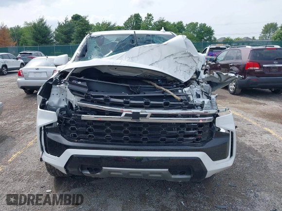 2021 Chevrolet Tahoe Commercial z VIN 1GNSKLEDXMR359932, wystawiony jako IAAI lot #42275551 z przebiegiem 24 mil mil oraz . Historia ofert i sprzedaży dostępna na DreamBid. Obrazek 11.