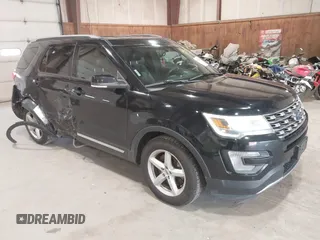 2017 Ford Explorer XLT with VIN 1FM5K8D85HGC28377, listed as a IAAI auction lot 42536694 with 113,231 mi miles and . Bid and sale history available at DreamBid. Image 1.