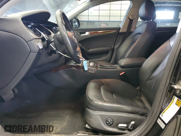 2013 Audi allroad Premium Plus with VIN WA1UFAFL8DA086191, listed as a Copart auction lot 86245324 with 135,260 mi miles and Salvage Title. Bid and sale history available at carsss.com. Image 7.